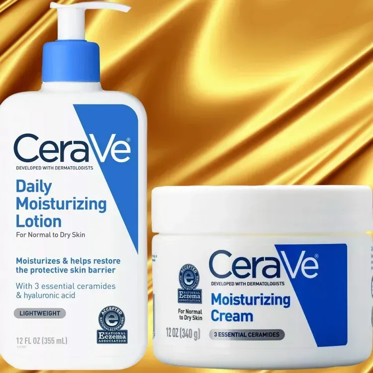 Free Cerave Moisturizing Cream Sample