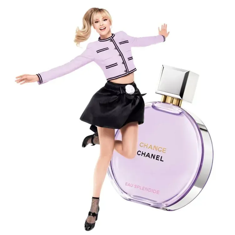 Free Chanel Chance Eau Splendide Fragrance Sample
