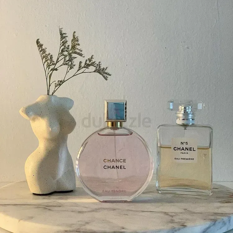 Free Chanel Chance Eau Splendide Fragrance