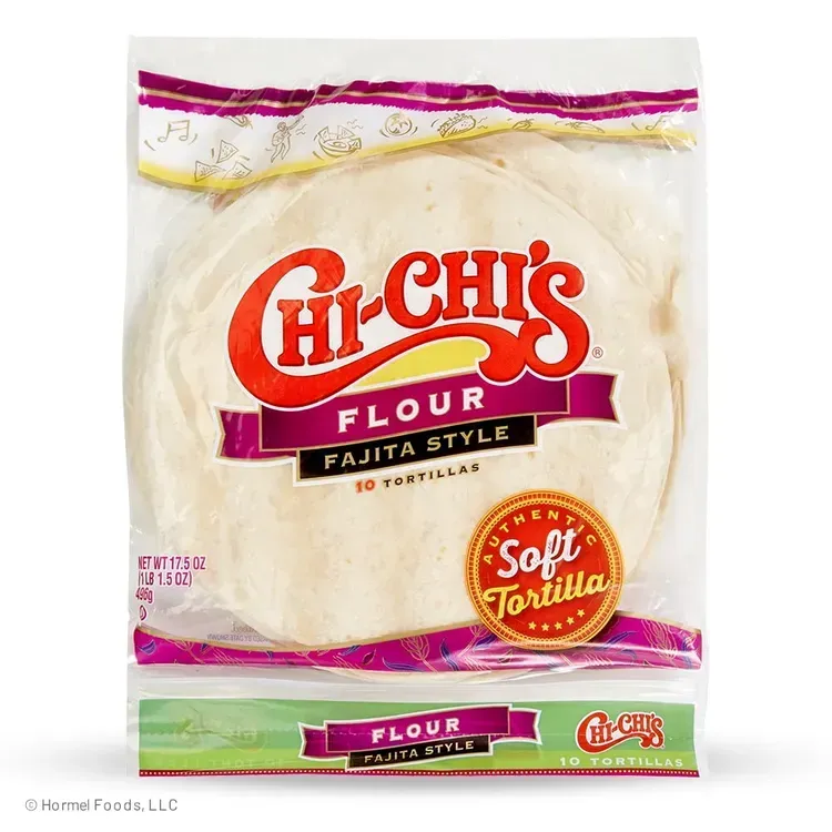 Free Chi-chis Tortillas
