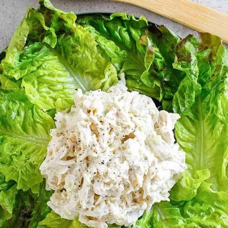 Free Chicken Salad Chick Classic Carol Chicken Salad