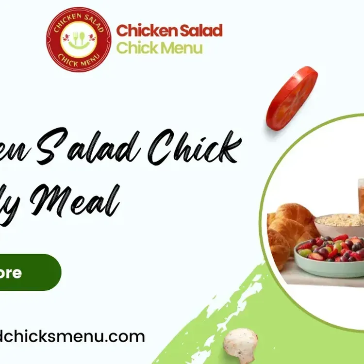 Free Chicken Salad Chick Kids Meal