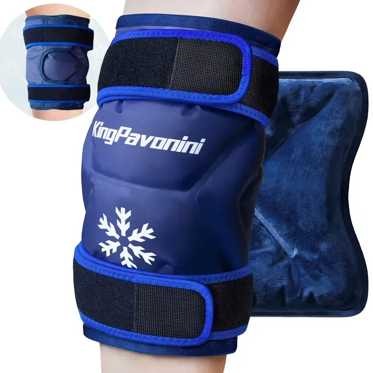 Free Chillflex Reusable Knee Ice Sleeve