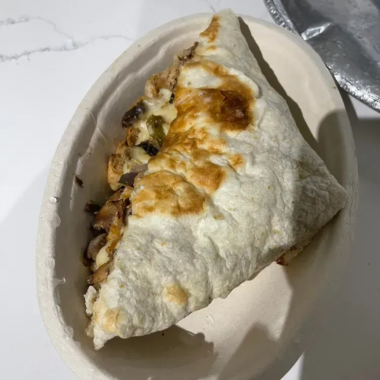 Free Chipotle Quesadilla