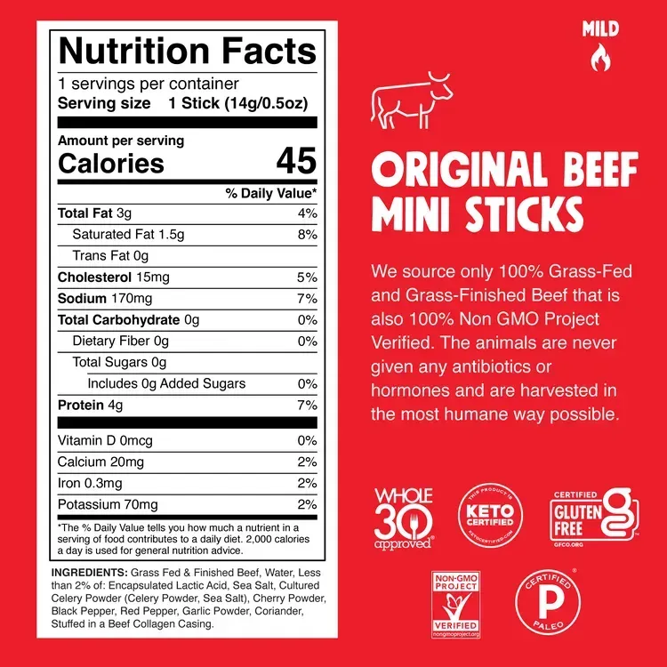 Free Chomps Meat Snack From Ibotta