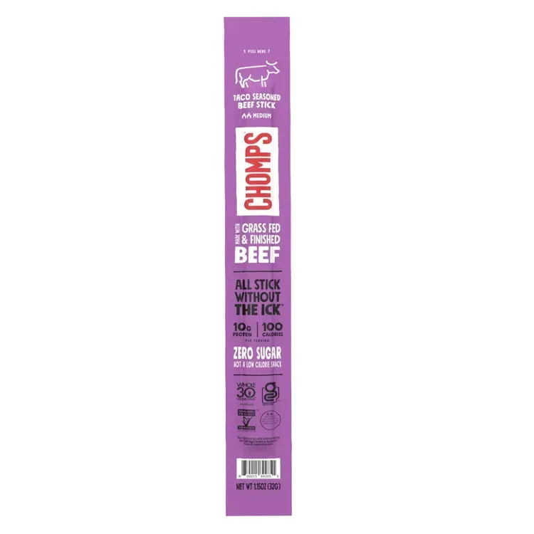 Free Chomps Meat Stick From Ibotta