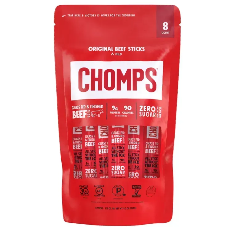 Free Chomps Original Beef Stick From Send Me A Sample