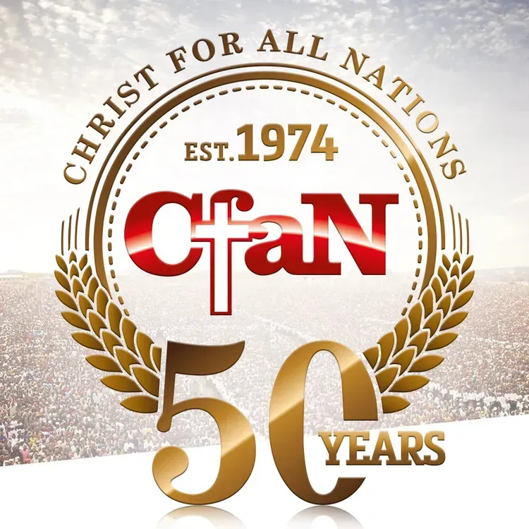 Free Christ For All Nations Red Prayer Cloth