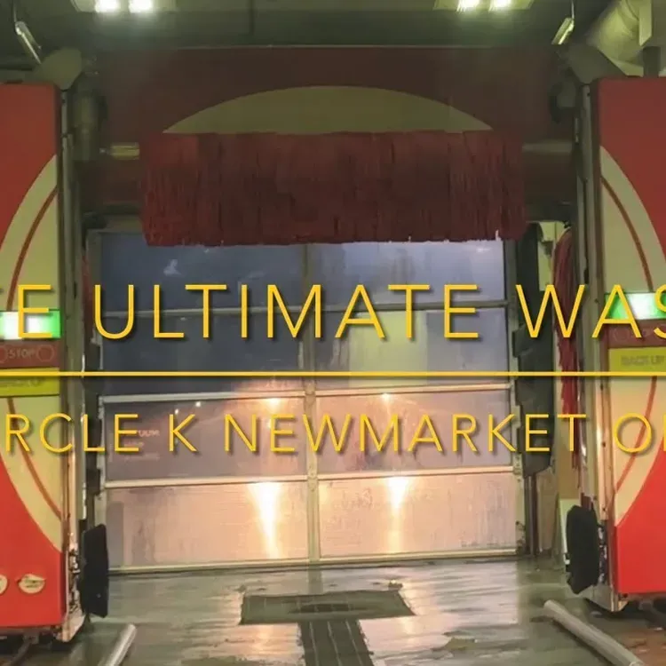 Free Circle K Ultimate Car Wash