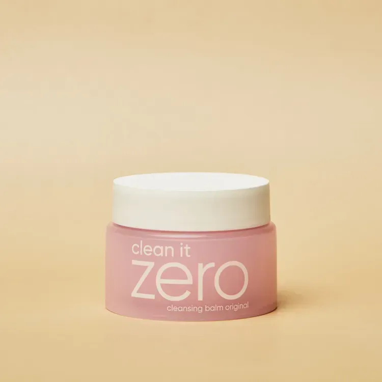 Free Clean It Zero Cleansing Balm From Target