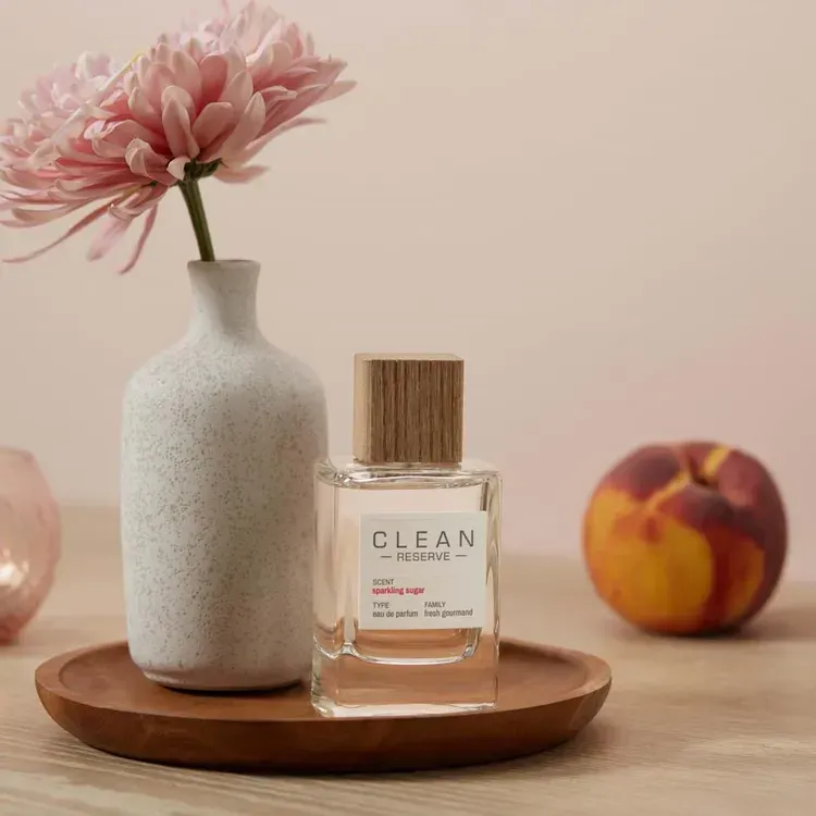 Free CLEAN Sugar-coated Perfume