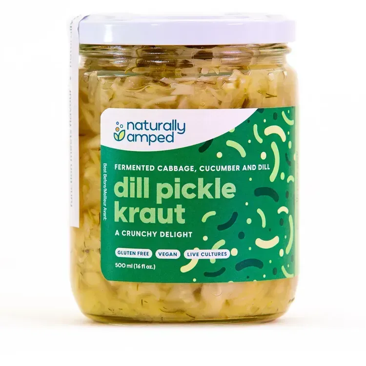 Free Cleveland Kitchens Dill Pickle Kraut From Social Nature