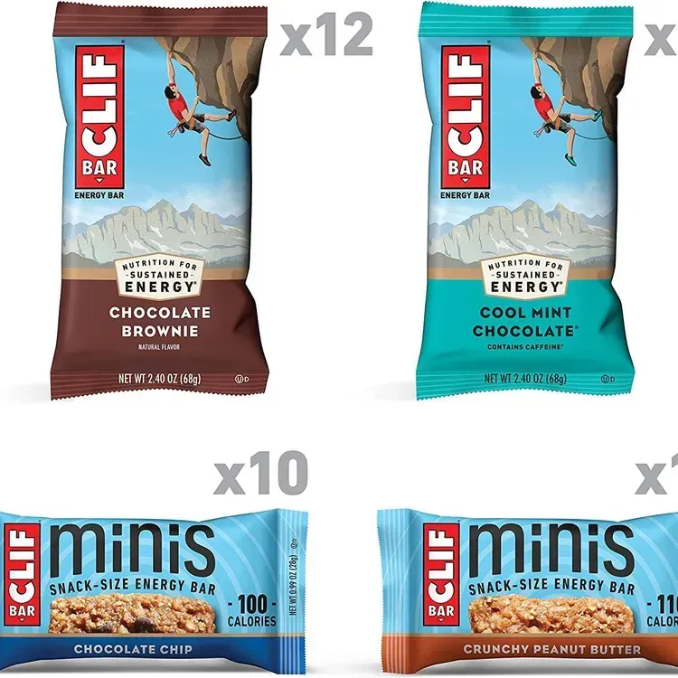 Free Clif Bars From Fetch Rewards