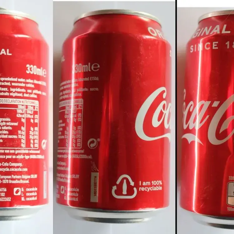 Free Coca-cola Original Taste