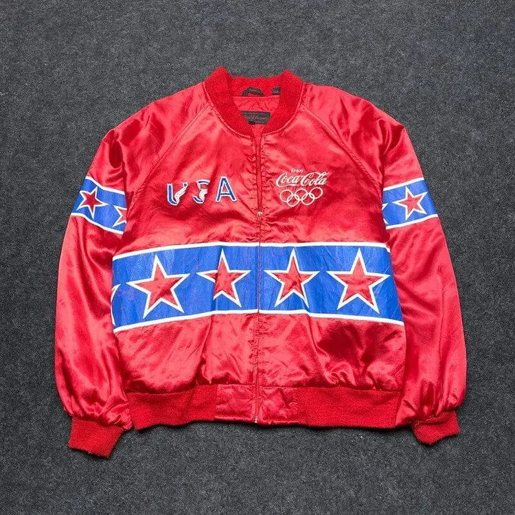 Free Coca-cola & Team USA Swag