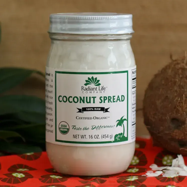 Free Coconut Spread From Aisle