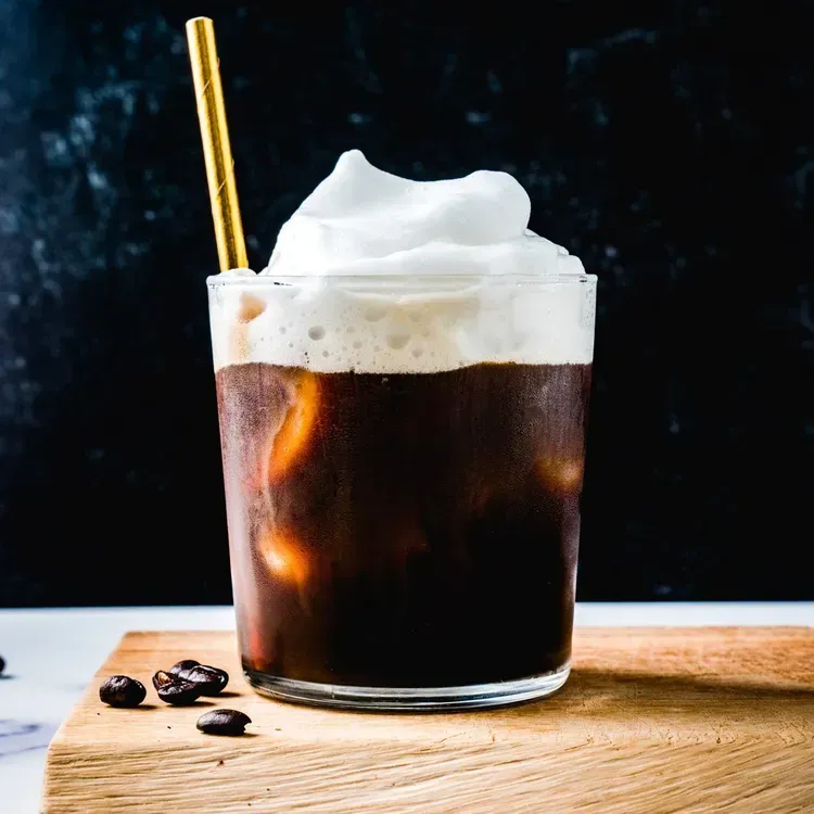 Free Cold Foam On Any Cold Beverage From Starbucks