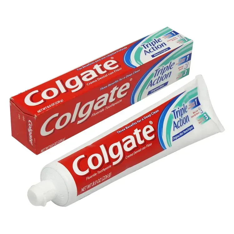 Free Colgate Toothpaste And Toothbrush