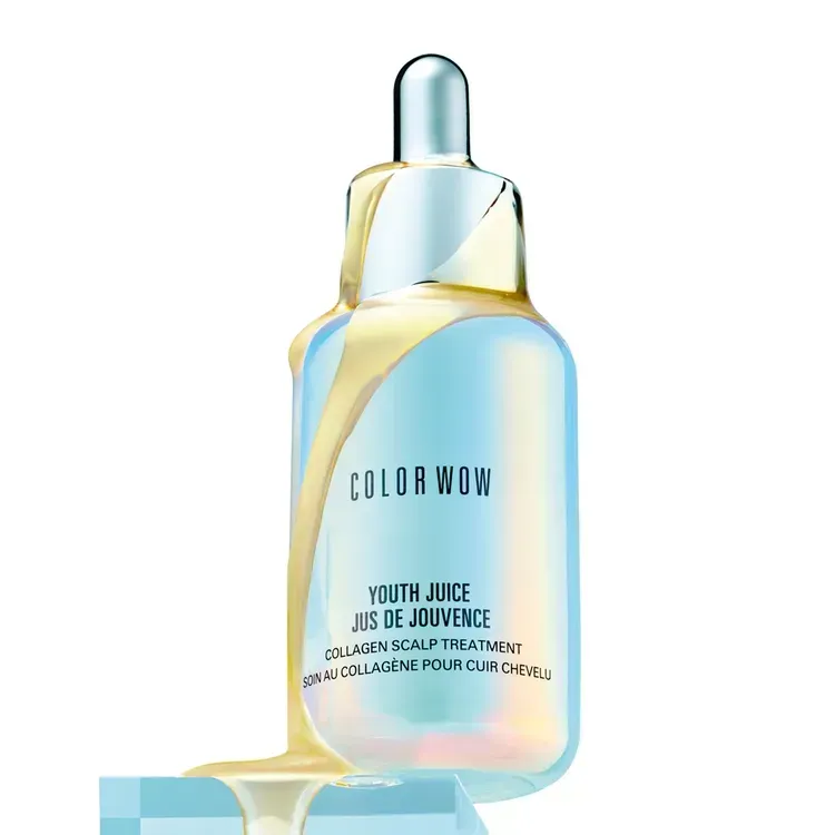 Free Color Wow Youth Juice Collagen Scalp Treatment