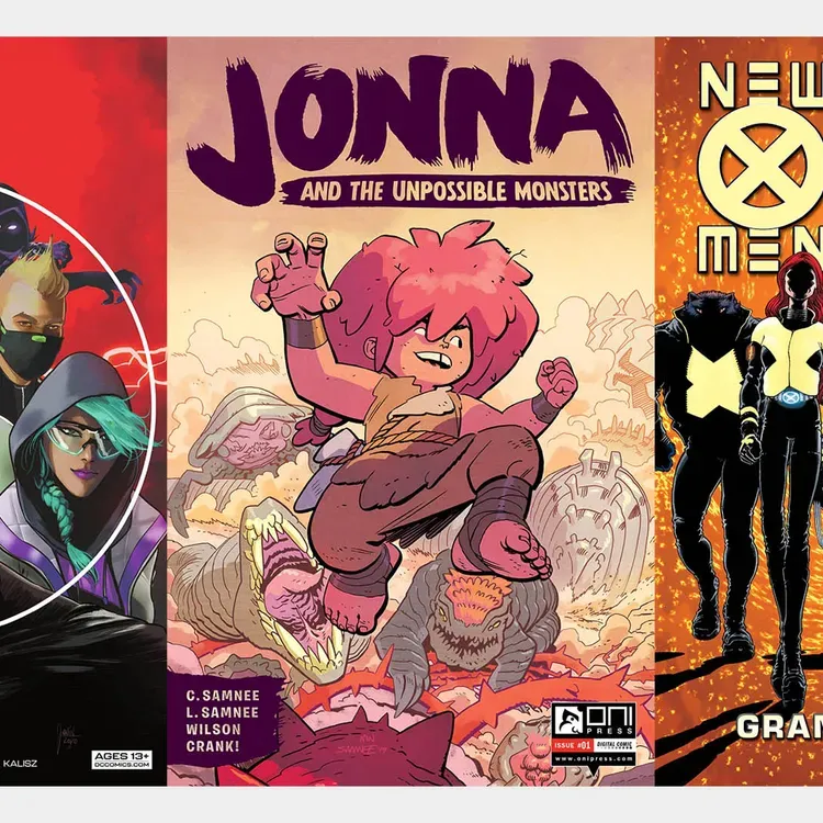 Free Comixology Unlimited Subscription From Amazon