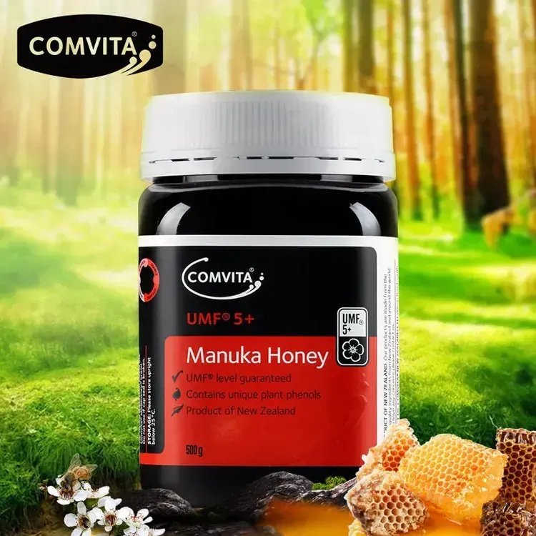 Free Comvita Manuka Honey