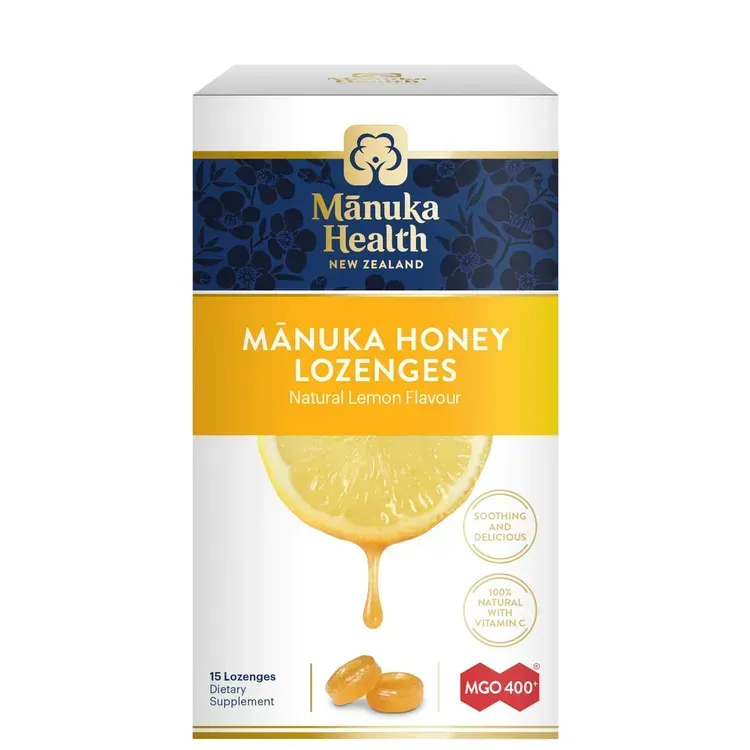 Free Comvitas Manuka Honey Drops
