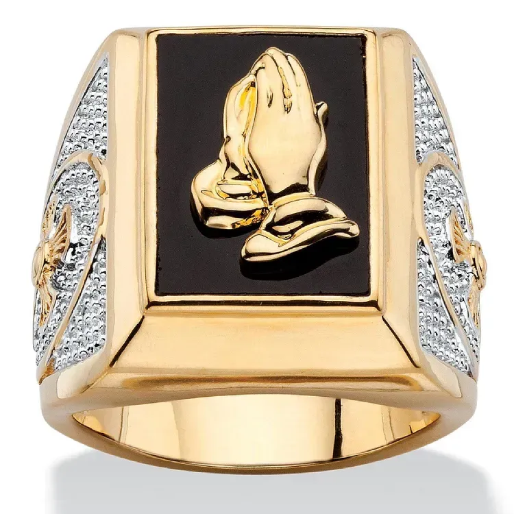 Free Confidein Prayer Ring