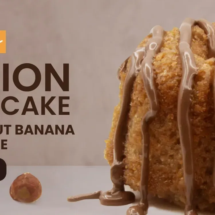 Free Corner Bakery Cafe Baby Bundt Or Bundt Bite