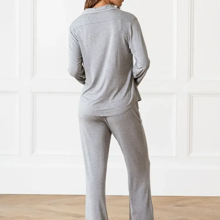 Free Cozy Earth Bamboo Pajama Set