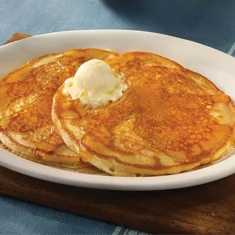 Free Cracker Barrel Pancakes