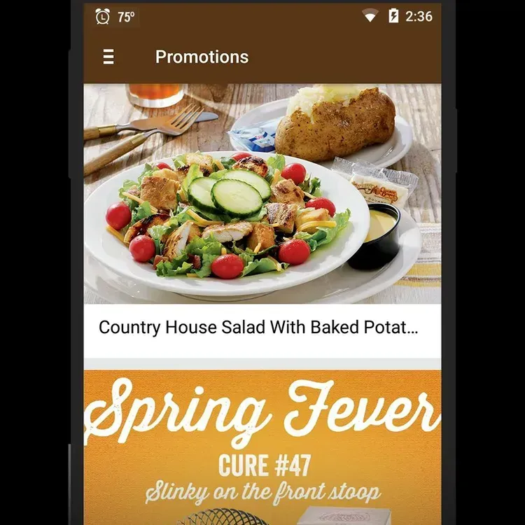 Free Cracker Barrel Rewards Instant Win Game