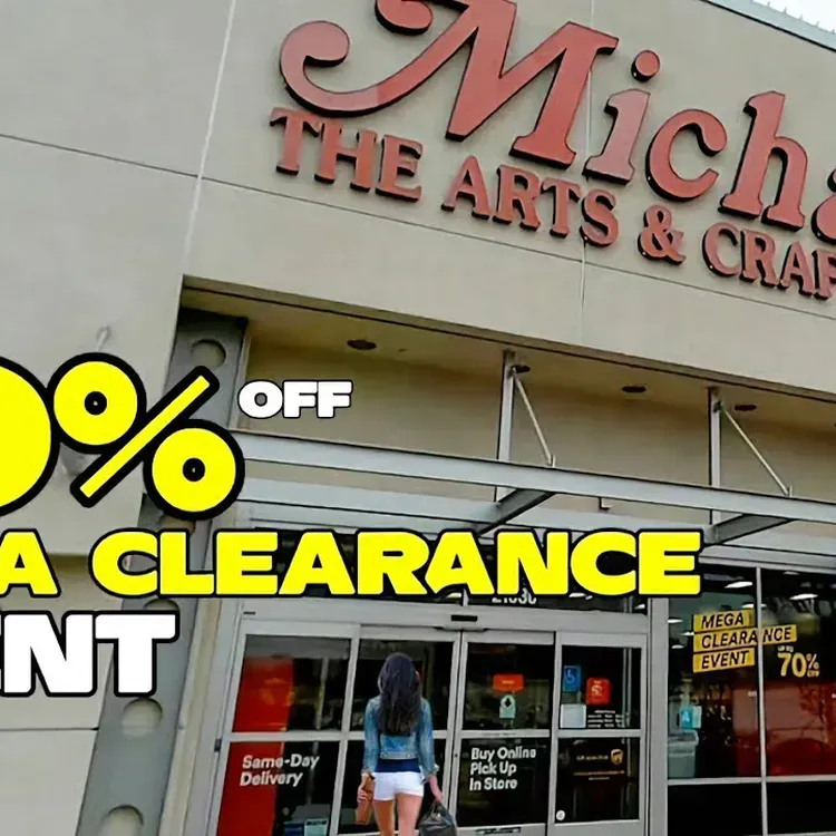 Free Craft Events At Michaels