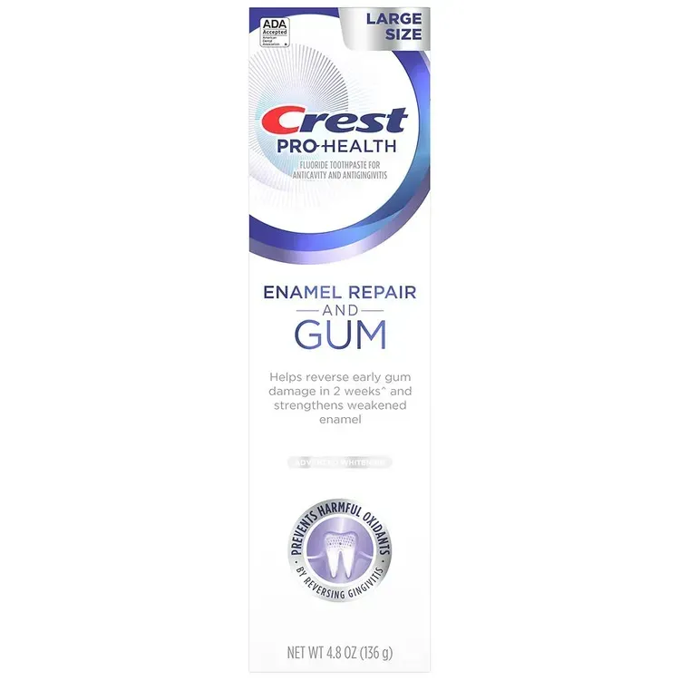 Free Crest Pro-health Gum And Enamel Repair Toothpaste