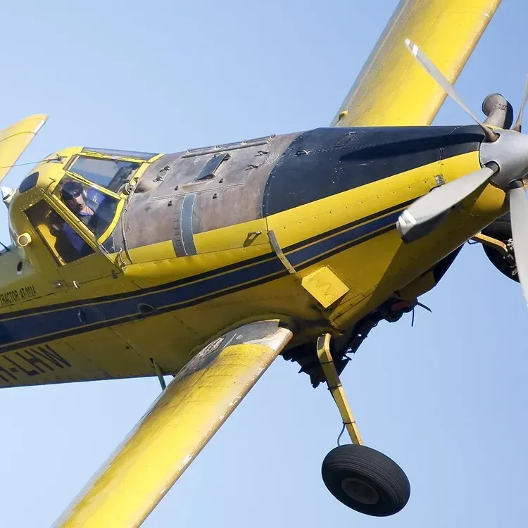 Free Crop Duster Workshop From Home Depot