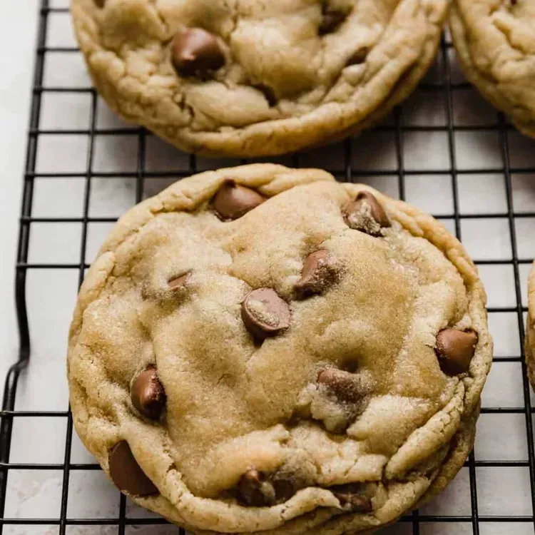 Free Crumbl Chocolate Chip Cookie Thin