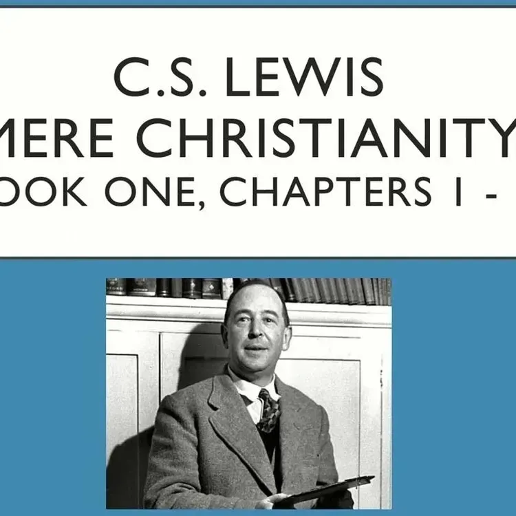 Free C.S. Lewis On Christianity DVD Box Set