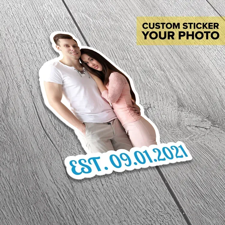 Free Custom Photo Stickers From Pickle