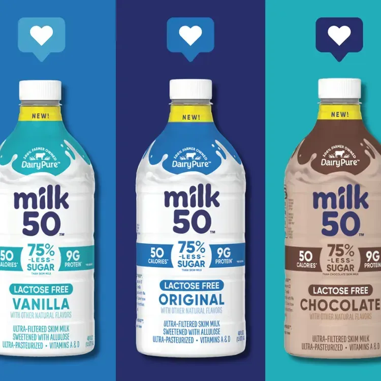 Free Dairypure Milk 50 After Ibotta Rebate
