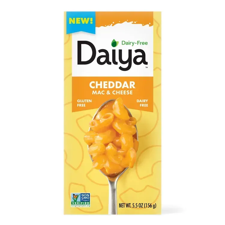 Free Daiya Foods Dairy-free Cheese From Social Nature