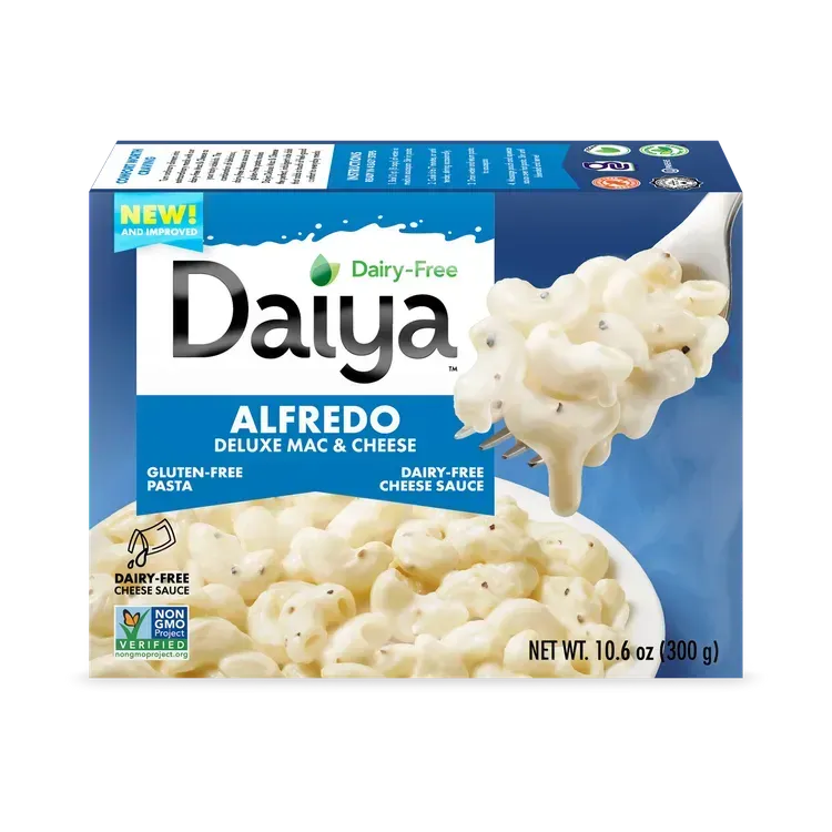 Free Daiya Foods Dairy-free Mac & Cheese From Social Nature
