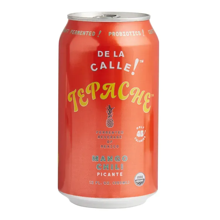 Free De La Calle Tepache Drink From Ibotta