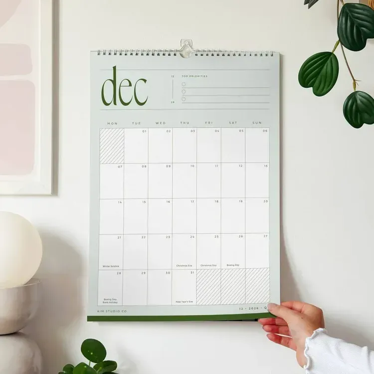 Free Delallo 2026 Recipe Calendar