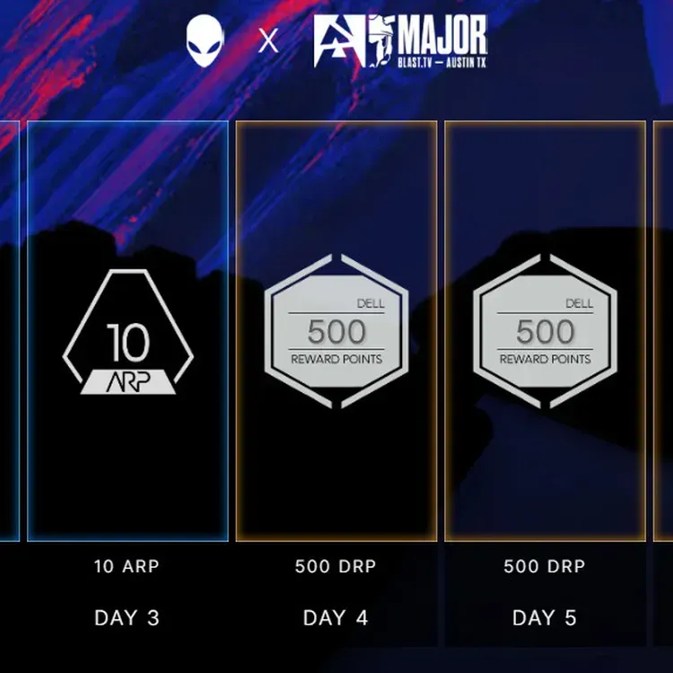 Free Dell Reward Points