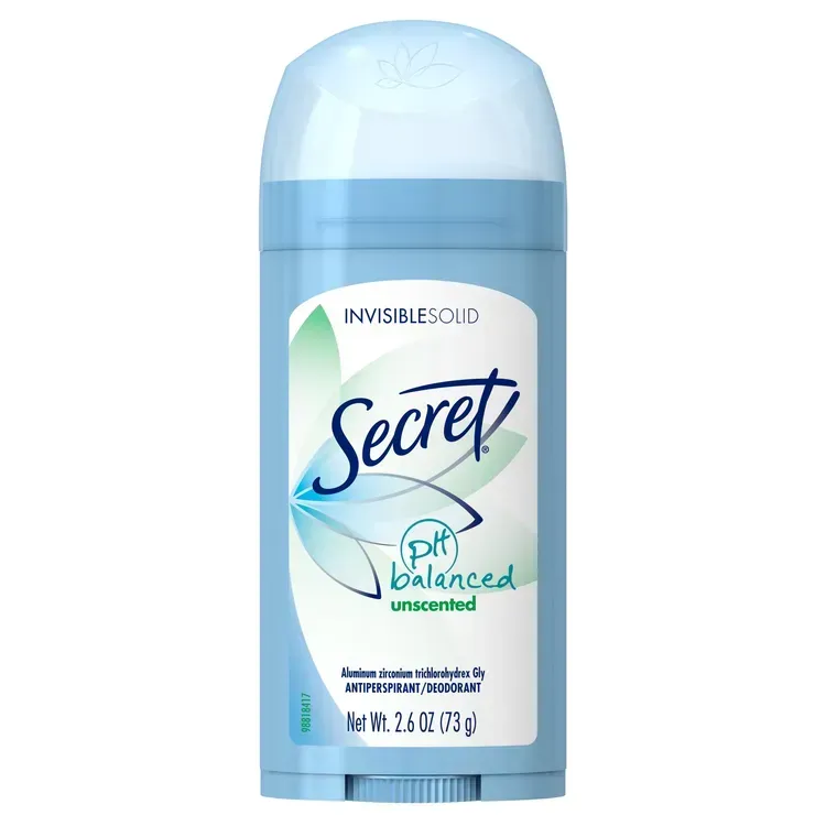 Free Deodorant From Topbox Circle