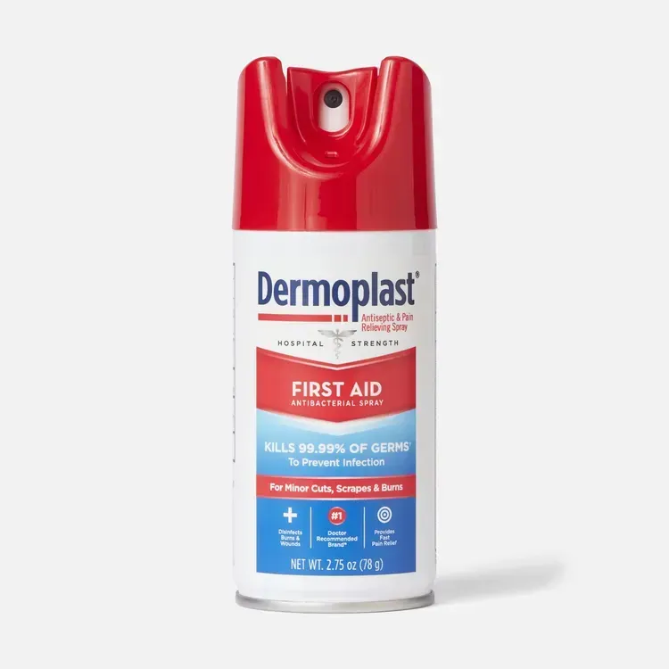 Free Dermoplast Kids First Aid Spray