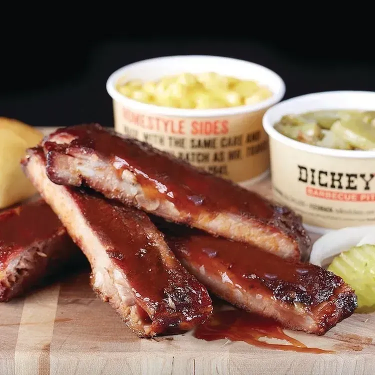Free Dickeys BBQ Pit Signature Side