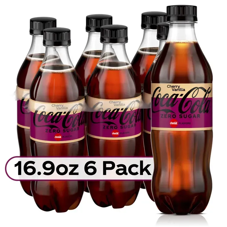 Free Diet Cherry Coke From Kroger