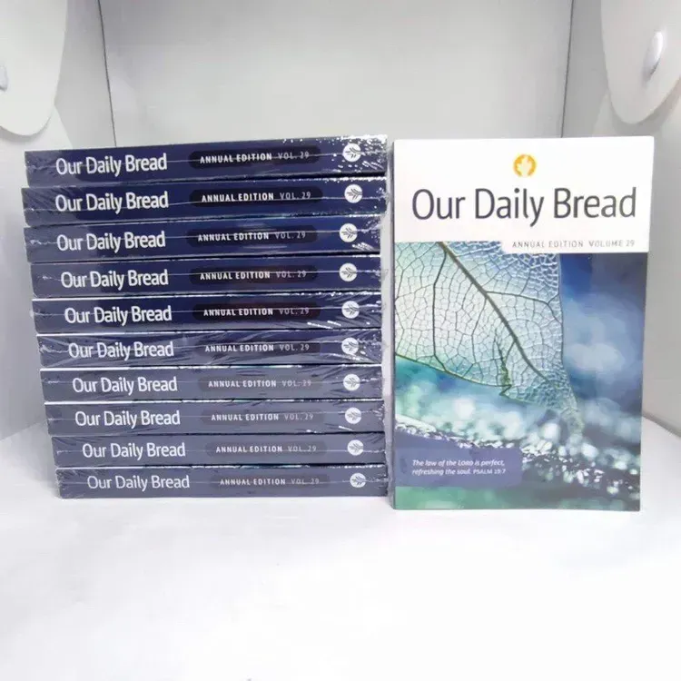 Free Discovery Series Booklets From Our Daily Bread Ministries