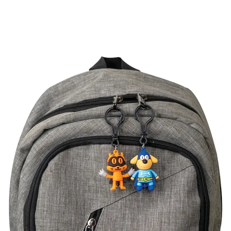 Free Dog Man Backpack From Books-a-million