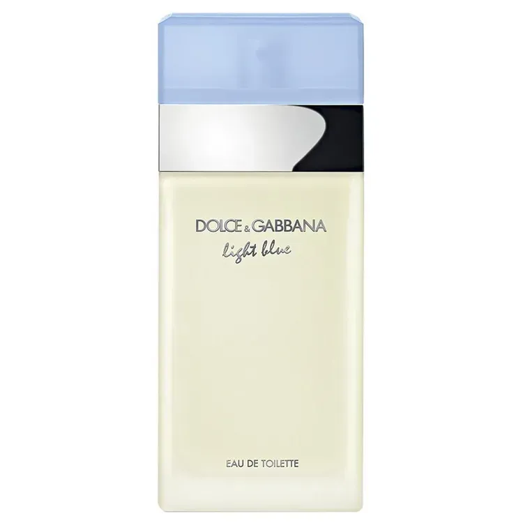 Free Dolce & Gabbana Light Blue Fragrance Sample